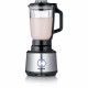 SEVERIN KM3892 Robot Multifonctions - 1200 W - Inox et noir - Blender 1,5 L - 2 Vitesses + Pulse