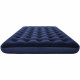 BESTWAY Matelas gonflable floqué Horizon Double  2 places  Bleu