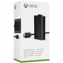 Kit Play & Charge Xbox nouvelle génération - Batterie rechargeable + Câble USB-C - Compatible manettes Xbox Series