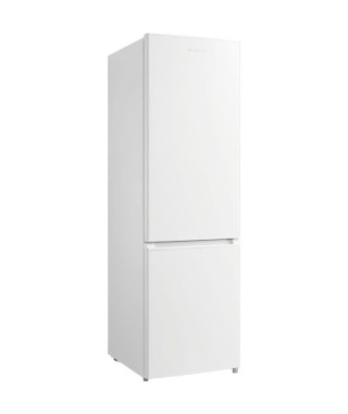 BRANDT BC8511NW - Réfrigérateur combiné - 268 L (204 + 64 L) - Froid No frost - A+ - L 54,5 x H 180 cm - Blanc