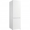 BRANDT BC8511NW - Réfrigérateur combiné - 268 L (204 + 64 L) - Froid No frost - A+ - L 54,5 x H 180 cm - Blanc