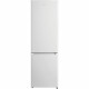 BRANDT BC8511NW - Réfrigérateur combiné - 268 L (204 + 64 L) - Froid No frost - A+ - L 54,5 x H 180 cm - Blanc