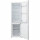 BRANDT BC8511NW - Réfrigérateur combiné - 268 L (204 + 64 L) - Froid No frost - A+ - L 54,5 x H 180 cm - Blanc