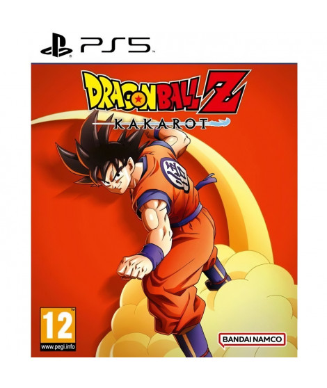 Dragon Ball Z : Kakarot Jeu PS5