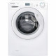 Lave-linge hublot CANDY EY 1291DE/1-S - 9 kg - Connecté - 1200 trs/min - Blanc - Programmes rapides