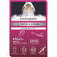 CALOR GV9223C0 Centrale Vapeur, 7.2 bars, Vapeur continue 130 g/min, Réservoir d'eau 1.8 L, Fabriqué en France, Pro Express P…