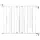 Safety 1st Barriere de sécurité Wall-fix Extending Métal 2438431000