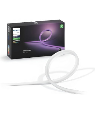 PHILIPS Hue White Outdoor Lightstrip - 5 m