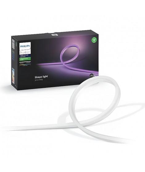 PHILIPS Hue White Outdoor Lightstrip - 5 m