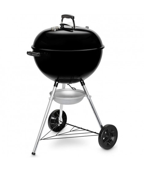 Barbecue a charbon WEBER Original Kettle E-5710 - Noir