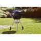 Barbecue a charbon WEBER Original Kettle E-5710 - Noir