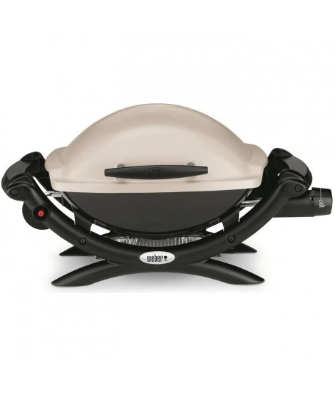 Barbecue a gaz WEBER Q1000 - Titanium