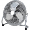 Ventilateur industriel de sol - Brasseur d'air OCEANIC - 70W - 3 vitesses - Diametre 35 cm