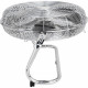 Ventilateur industriel de sol - Brasseur d'air OCEANIC - 70W - 3 vitesses - Diametre 35 cm