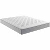 Matelas 160 x 200 cm - Ressorts ensachés - 23 cm - Ferme - SIMMONS - SW1