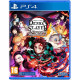 Demon Slayer : Kimetsu no Yaiba - The Hinokami Chronicles Jeu PS4 (Mise a niveau PS5 disponible)