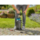 GARDENA Pulvérisateur a pression sur batterie EasyPump 5L