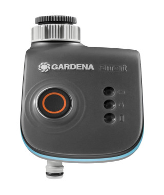 GARDENA smart Water Control  Programmation d'arrosage connectée  programmation a distance - Kit complet  Garantie 2ans