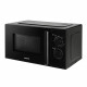 Micro-ondes grill OCEANIC MO20BG Noir L45 x H24 x P32,1 cm 20L