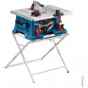 Scie circulaire de table BOSCH PROFESSIONAL GTS 635 (216 mm - 1800W) + Table de travail Bosch Professional GTA 560