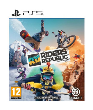 Riders Republic Jeu PS5