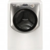 Lave-linge séchant HOTPOINT AQD972F697EUN Aqualtis - 9 / 7 kg - Induction - 1600 trs/min - Blanc