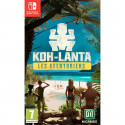 KOH LANTA : Les Aventuriers Jeu Switch