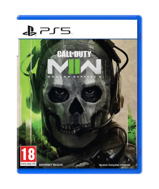 Call of Duty: Modern Warfare II Jeu PS5