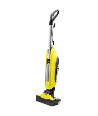 KARCHER FC5 - Nettoyeur de sols 2 en 1 avec systeme d'aspiration optimisé