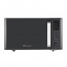 Micro-ondes monofonction CONTINENTAL EDISON MO28MB Noir L51,3 x H30,7 x P42,8 cm 28L