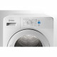 Seche-linge pompe a chaleur INDESIT YTM0871FR - 7 kg - Classe A+ - Blanc