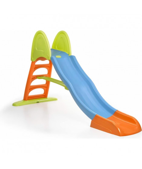 FEBER Le Super Mega Toboggan Pliable