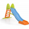 FEBER Le Super Mega Toboggan Pliable