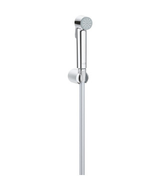 GROHE Ensemble de douche 1 jet avec support mural Vitalio Trigger Spray 30 Chromé 26175001