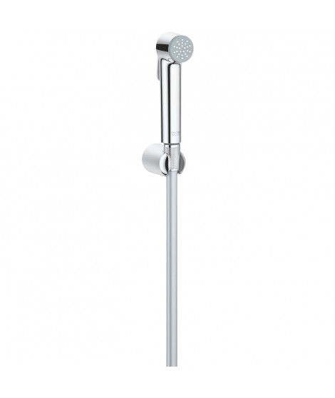 GROHE Ensemble de douche 1 jet avec support mural Vitalio Trigger Spray 30 Chromé 26175001