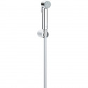 GROHE Ensemble de douche 1 jet avec support mural Vitalio Trigger Spray 30 Chromé 26175001