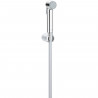 GROHE Ensemble de douche 1 jet avec support mural Vitalio Trigger Spray 30 Chromé 26175001