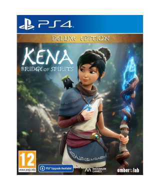 Kena Bridge of Spirits - Deluxe Edition Jeu PS4