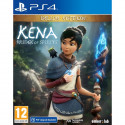 Kena Bridge of Spirits - Deluxe Edition Jeu PS4