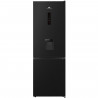 CONTINENTAL EDISON CEFC288NFB Réfrigérateur combiné 288 L (205 L+83 L) Total No Frost H 1,78 cm x L 59,5 cm x P 59,2 cm Noir