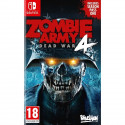 Zombie Army 4 Dead War Jeu Switch