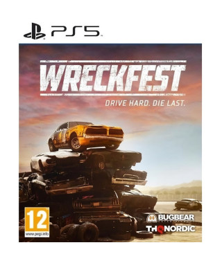 Wreckfest - Jeu PS5