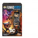 POP! Funkoverse - Jeu de stratégie DC - 2 figurines (Français)