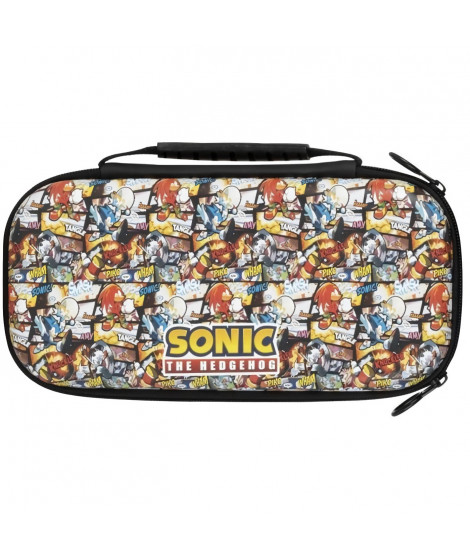 Konix - Housse de transport Sonic Swi-Swil Comics