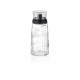 LEIFHEIT Shaker pour assaisonnements 3195 Leifheit shaker vinaigrette gradué de 300 ml avec bec verseur anti-goutte  idéal po…