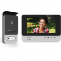 PHILIPS Visiophone 2 fils avec écran large ultra plat 7pouces WelcomeEye Comfort
