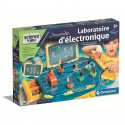 Clementoni - Laboratoire électronique - 52660