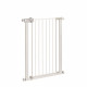 SAFETY 1ST Barriere de sécurité haute, largeur 73-80 cm, hauteur 91cm, de 6 a 24 mois, métal blanc, easy close