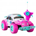 Voiture Télécommandée coccinelle Rose - EXOST Pixie - 30cm