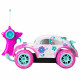 Voiture Télécommandée coccinelle Rose - EXOST Pixie - 30cm